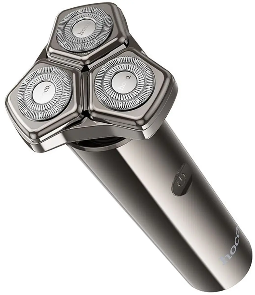 Hoco HP36 3-in-1 Scheerapparaat - Grijs