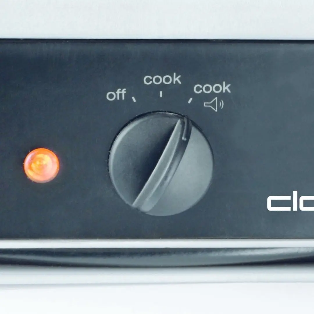 Cloer 6080 Eierkoker - 6 Stuks - 350W - Kleurenmix - afbeelding 6 van 6