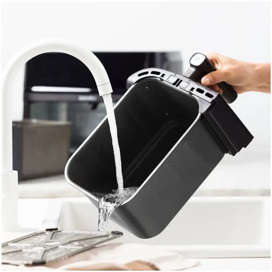 GreenPan SWITCH Airfryer 7,2L - 1650W - Zwart