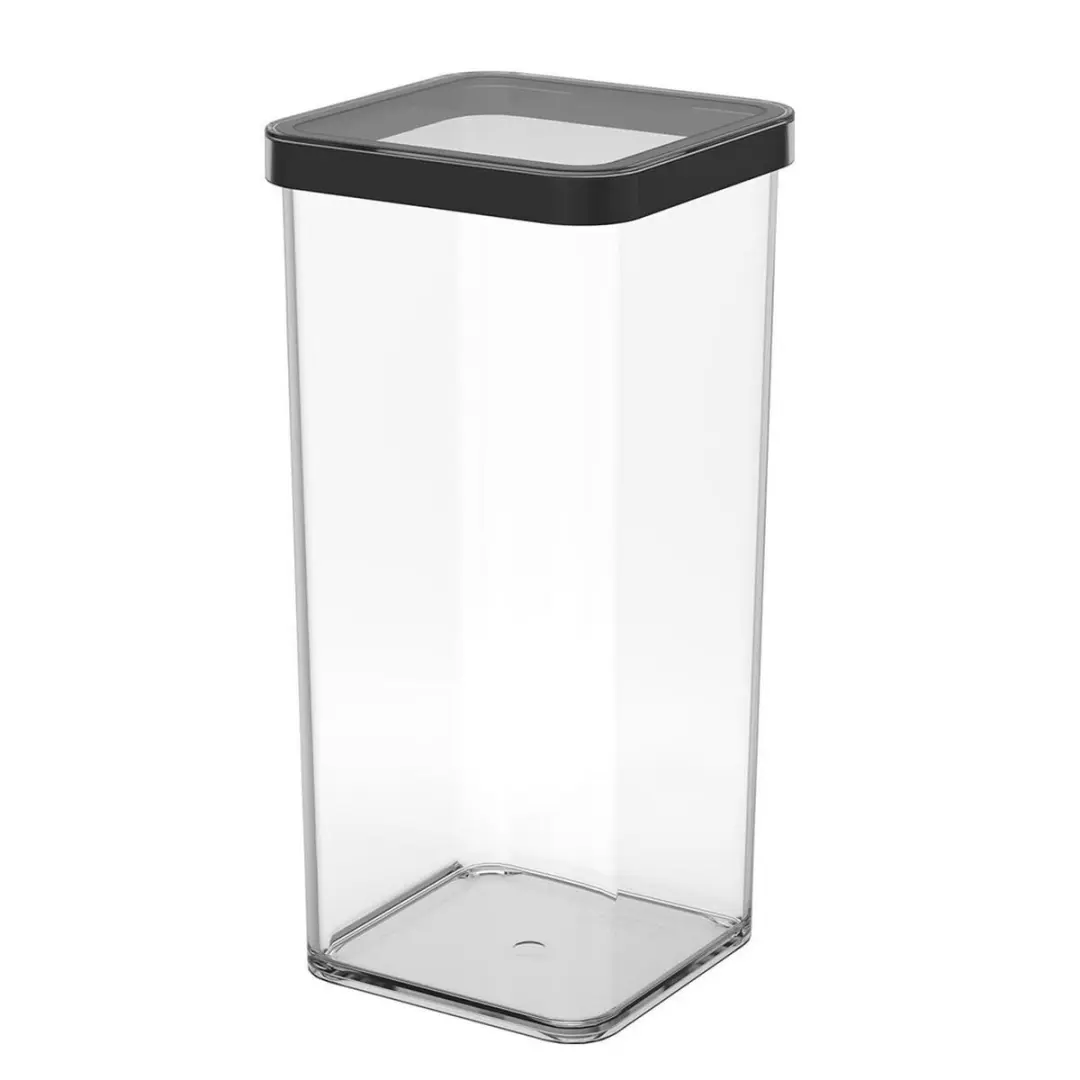 Rotho Loft Voedselopslagcontainer 1,5L - Transparant