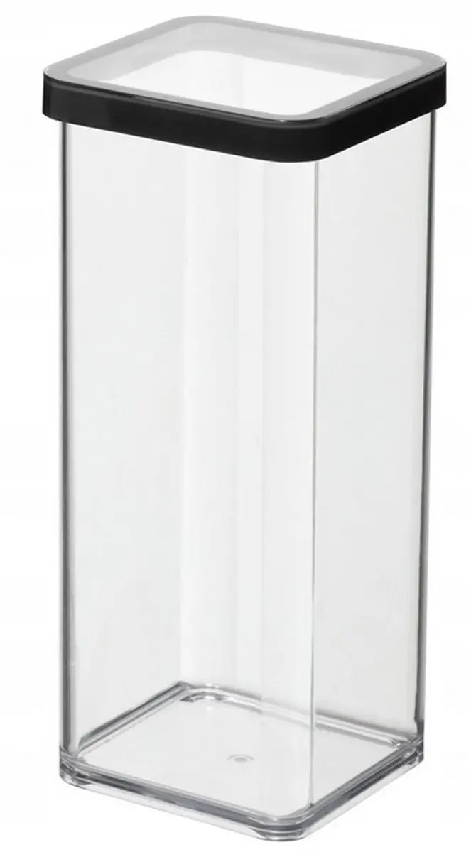 Rotho Loft Voedselopslagcontainer 1,5L - Transparant