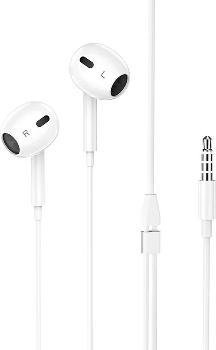 Hoco M1 Max Crystal M1 MC In-Ear Oordopjes