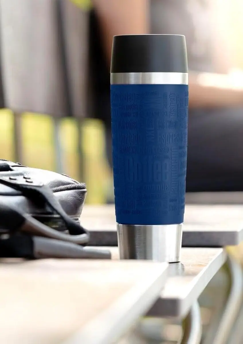 Emsa Reismok Grande Blauw