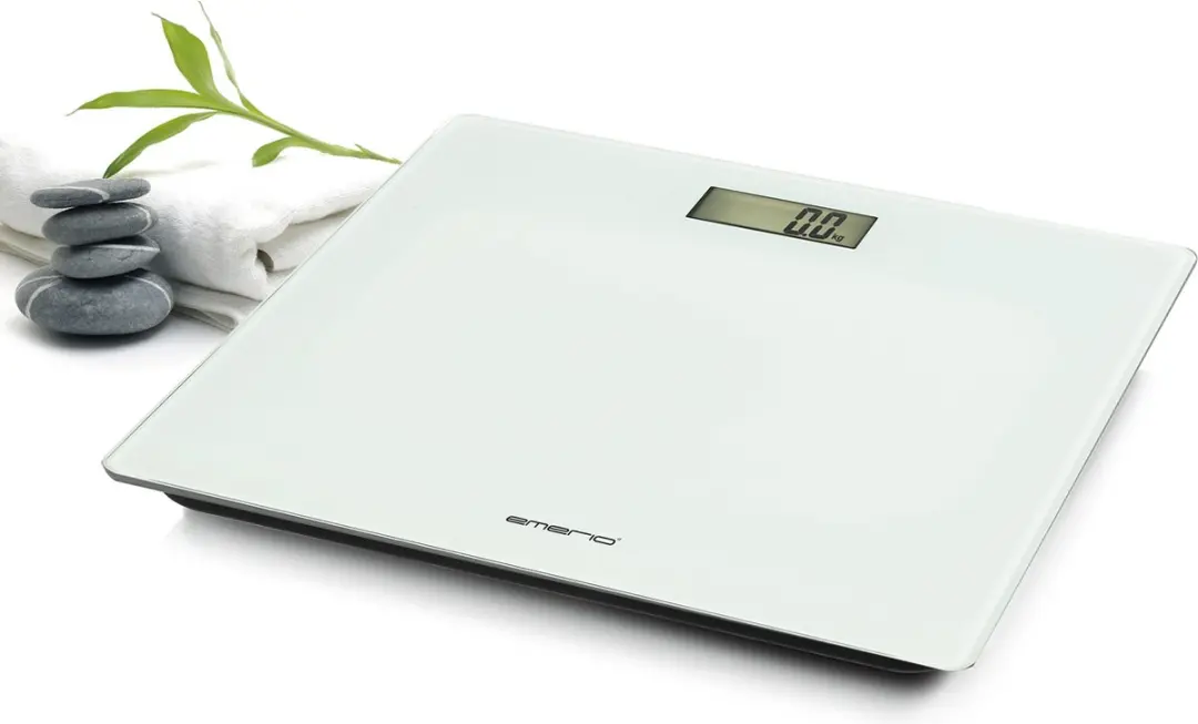Emerio BR-211824.2 Digitaal Weegschaal - Zilver - afbeelding 6 van 6