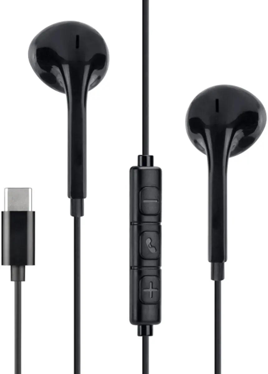 Mobilize In-Ear Stereo Headset USB-C