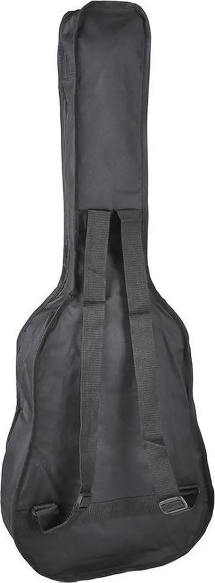 Boston K-00-34 Draagtas 3/4 Nylon - Zwart
