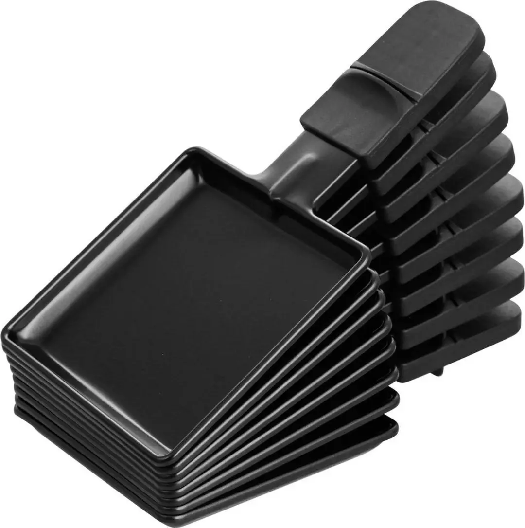 Emerio RG-128187 Raclettegrill 2200W - 8 Personen - Zwart
