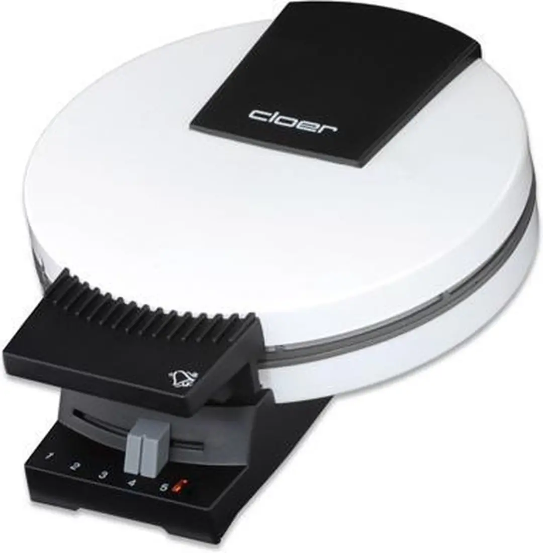 Cloer Wafelijzer 0181