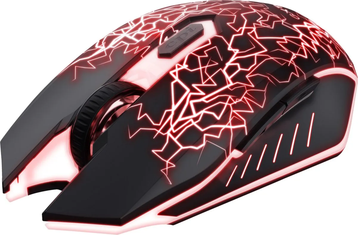 Trust 24750 Draadloze Gaming Muis