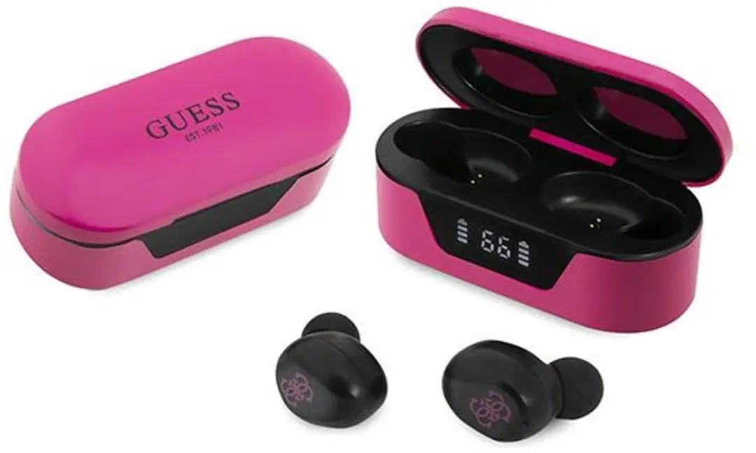 GUESS TWS 3666339128890 Bluetooth Hoofdtelefoon