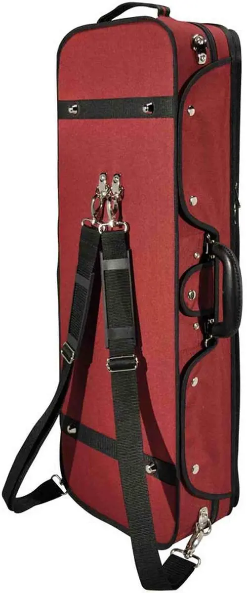 Leonardo VAC-47-RR Pro Series Altvioolkoffer
