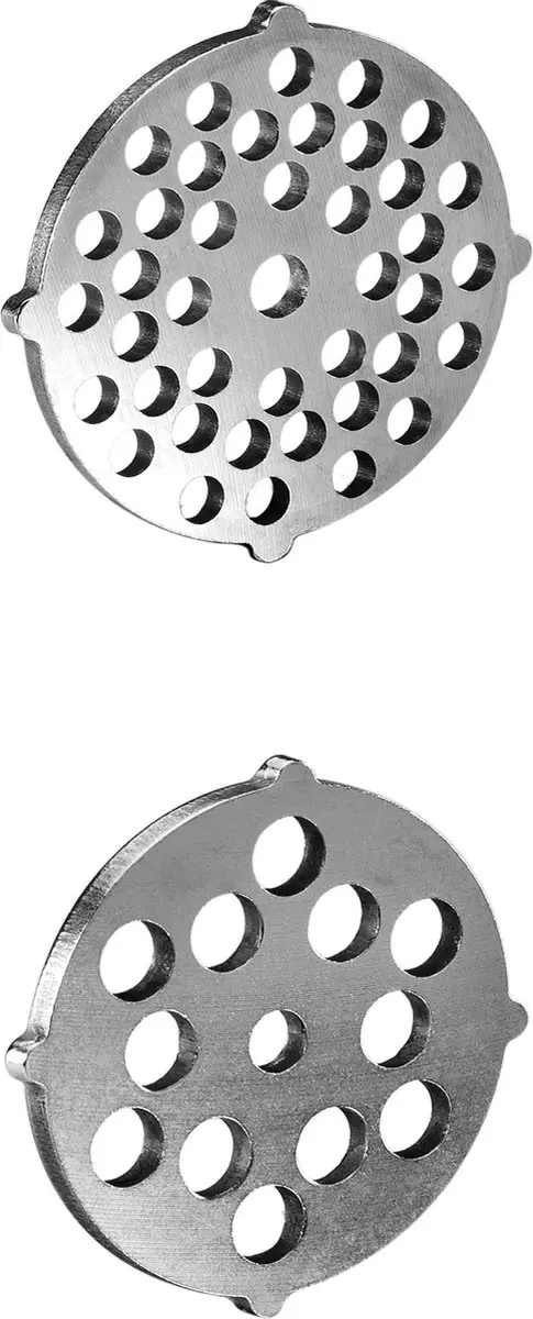 Metaltex Tartare Voedselmolen 3-in-1 - Wit