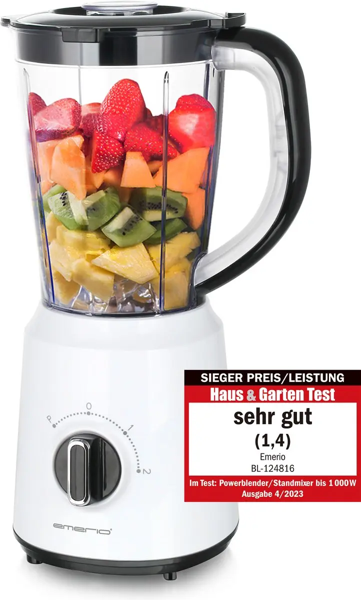 Emerio Blender BL-124816.7 1.5L