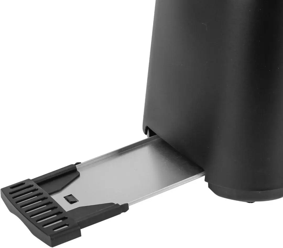 Daily Home Broodrooster Mat - 2 Sandwiches - Zwart