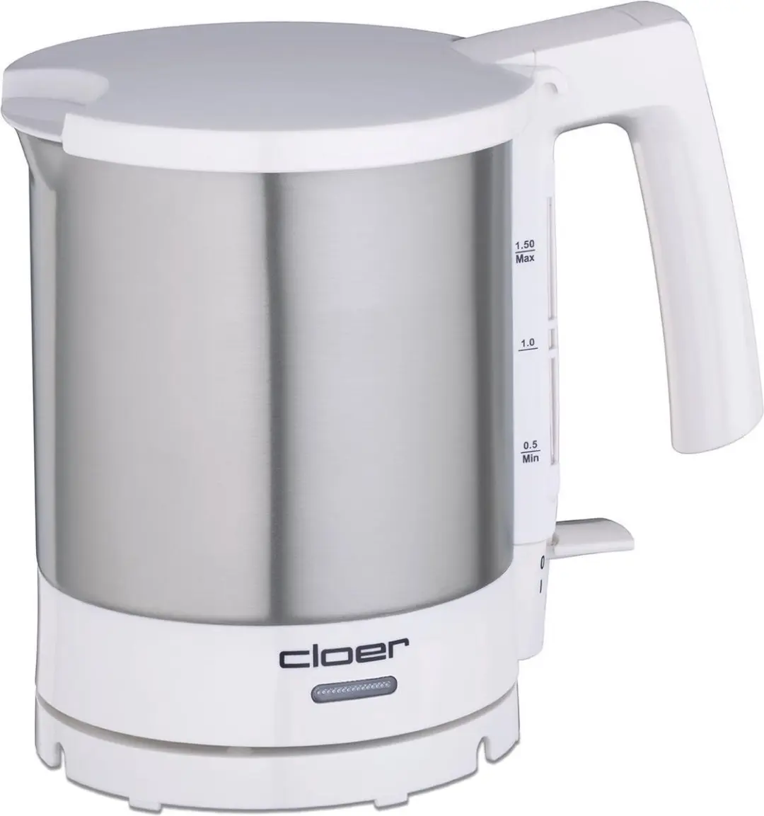 Cloer 4711 Waterkoker 1,5L - 1800W - Kleurenmix