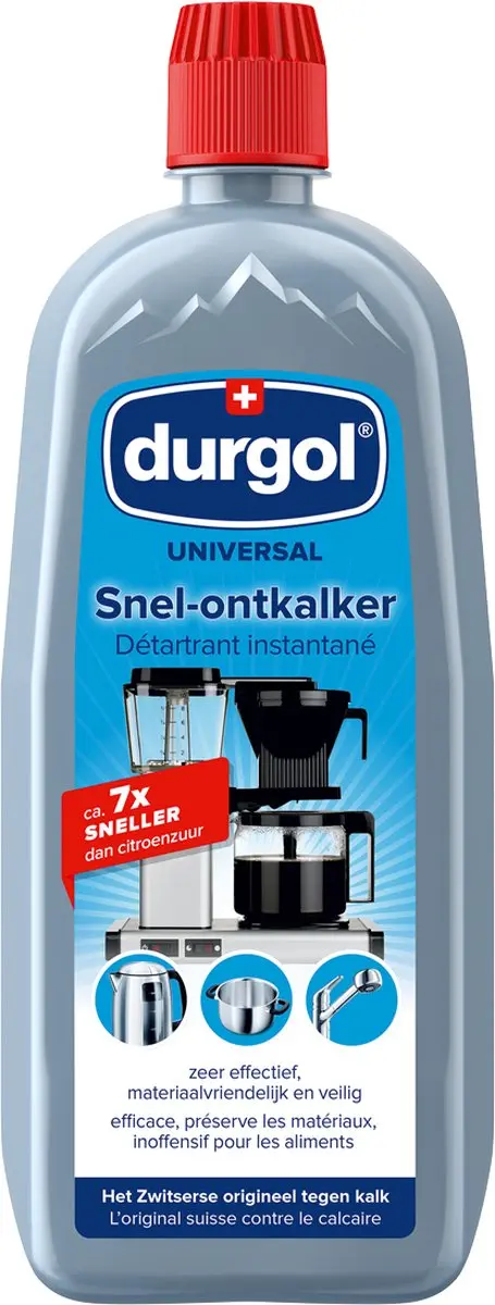 Durgol Universal Ontkalker 3x750ml