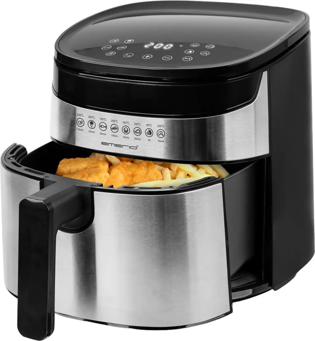Emerio Airfryer XL AF-129084 1300W