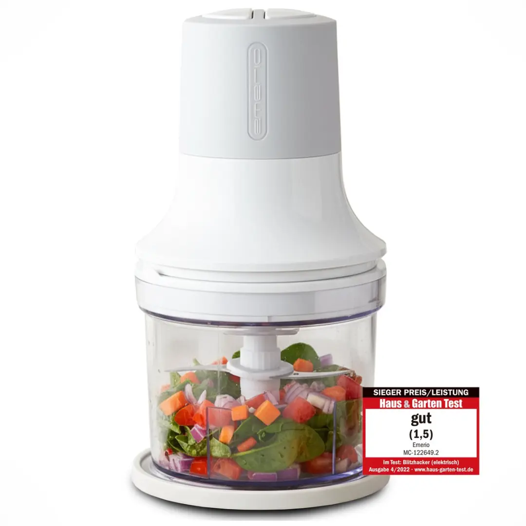Emerio Hakmolen MC-122649.2 260W