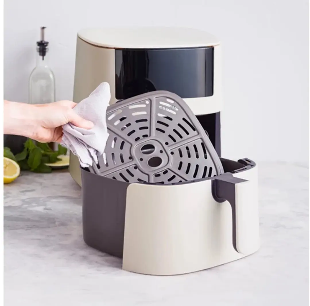 GreenPan Bistro XXL Airfryer 7.2L - Cream
