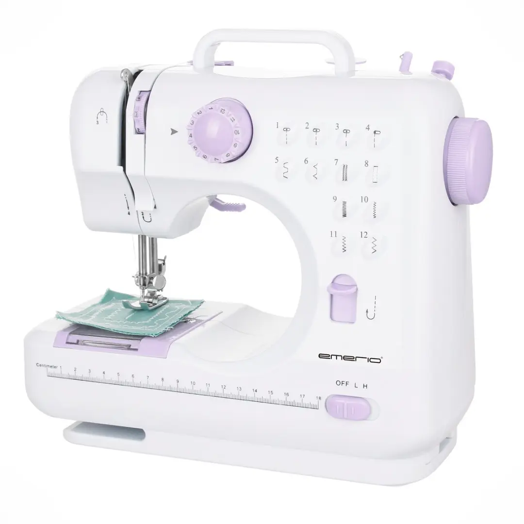 Emerio SEW-121820 Naaimachine