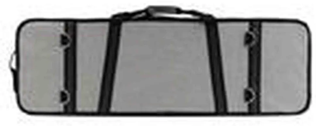 Leonardo Elementary Series OVC40GRBK Vioolkoffer 4/4 - Lichtgrijs