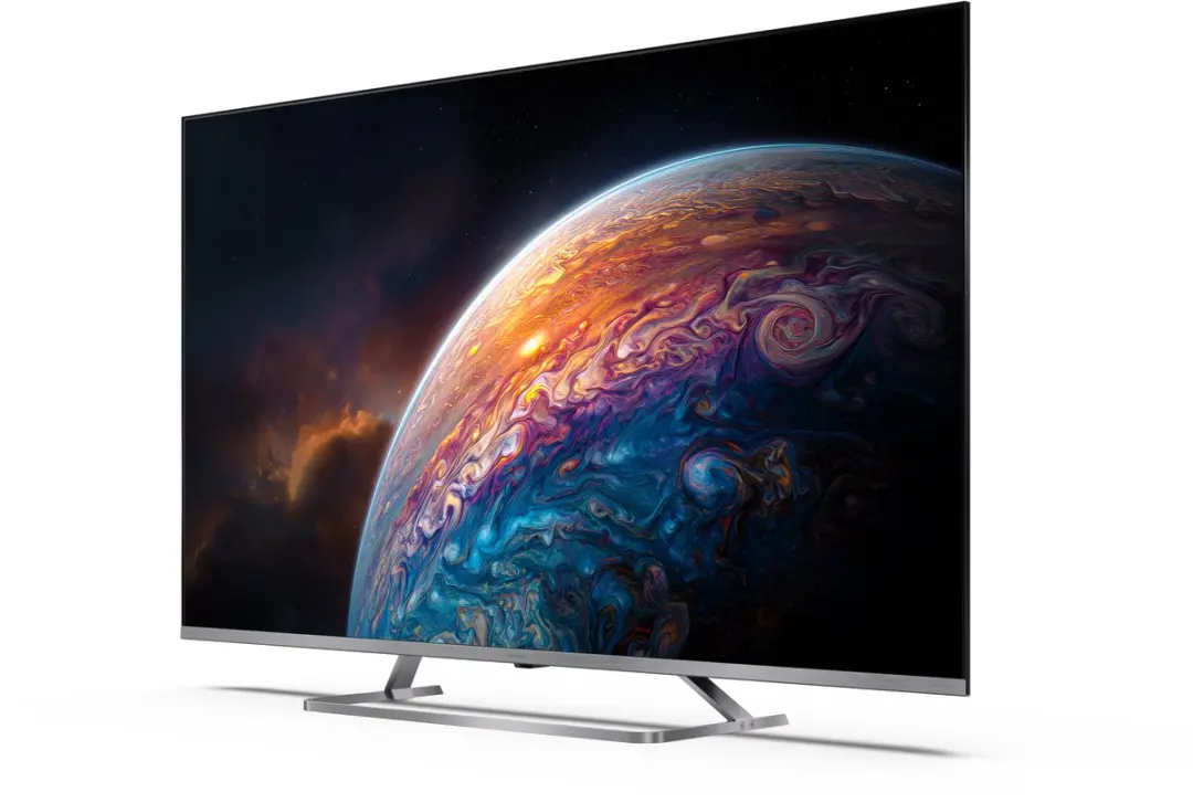 Sharp 50JP7265 50" QLED MiniLED Google TV - Zwart