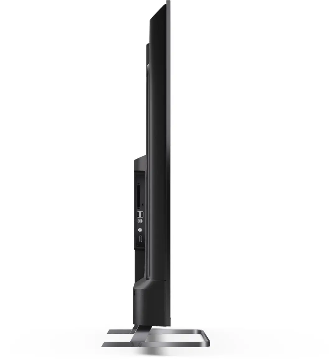 Sharp 50JP7265 50" QLED MiniLED Google TV - Zwart