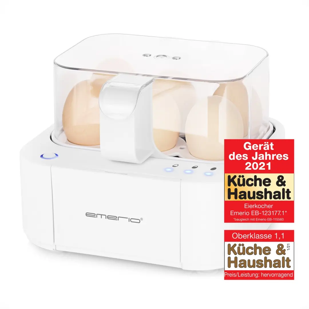 Emerio Smart Eierkoker EB-115560.14