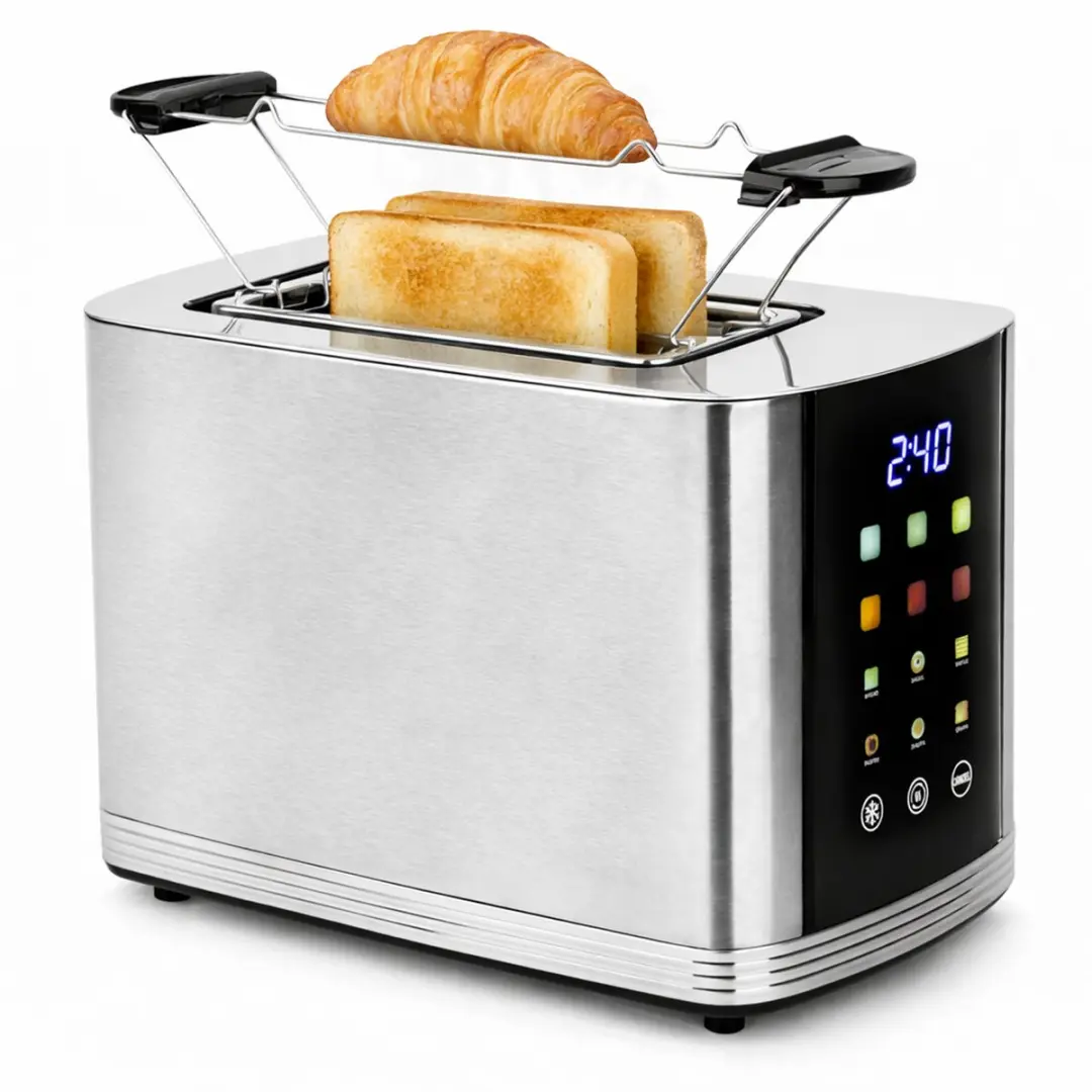 Emerio TO-132888 Broodrooster 2 Sleuven 800W