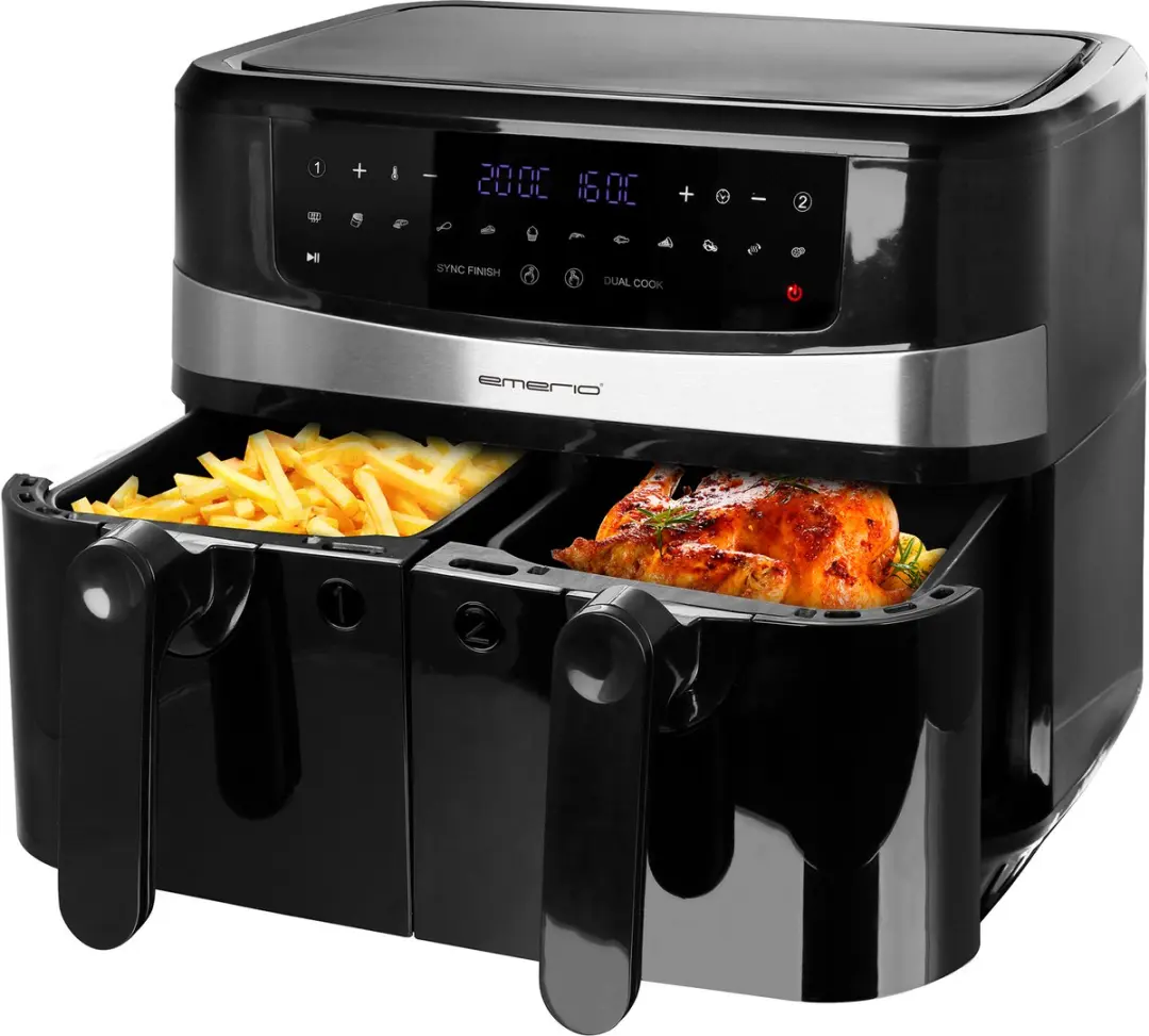 Emerio XXL Airfryer AF-126672.4 2400W
