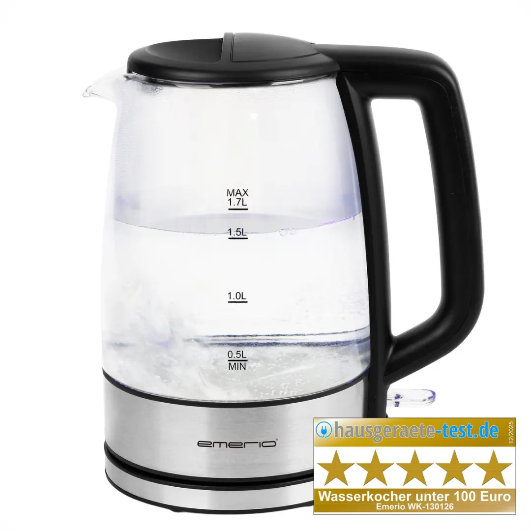 Emerio Waterkoker WK-130126 1.7L