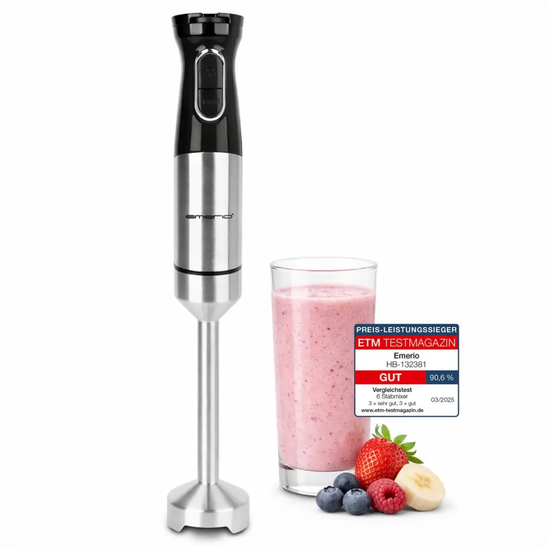 Emerio Staafmixer HB-132381 1000W