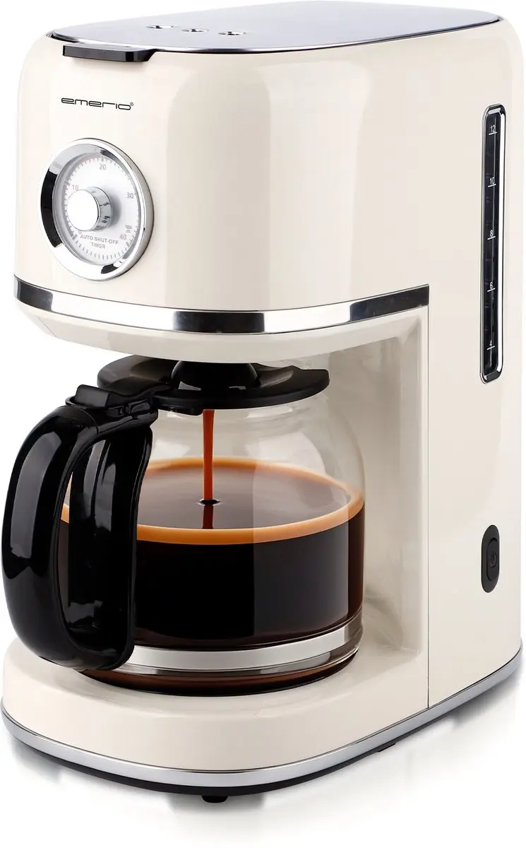 Emerio Retro Koffiezetapparaat CME-133280.1