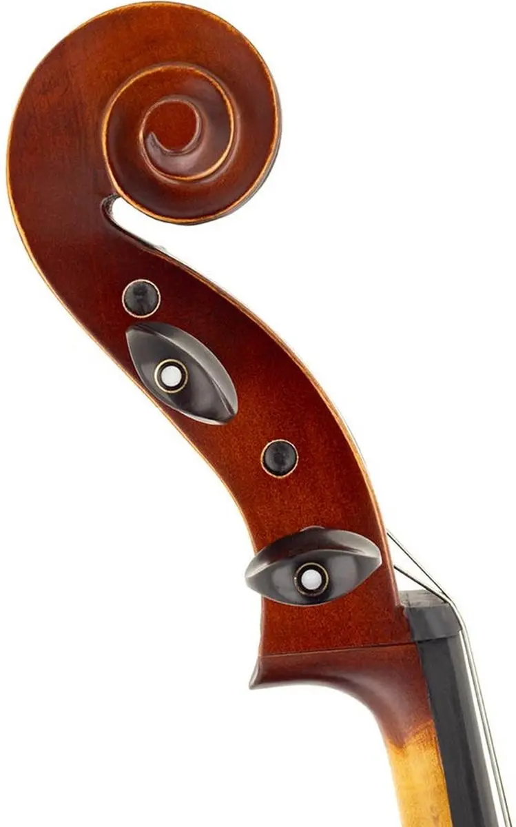 Leonardo LC-1312 Cello 1/2 - met tas en strijkstok