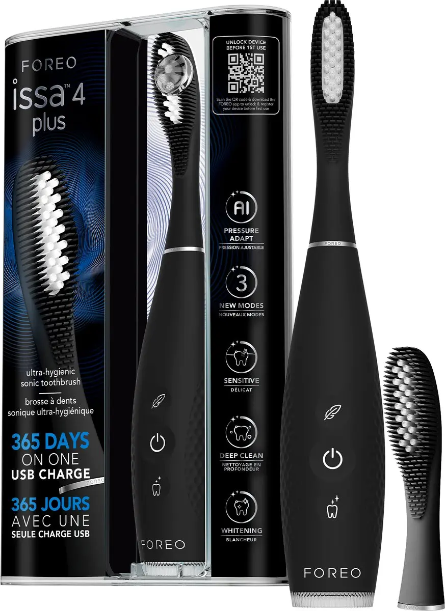 FOREO Issa 4 Plus Sonische Tandenborstel