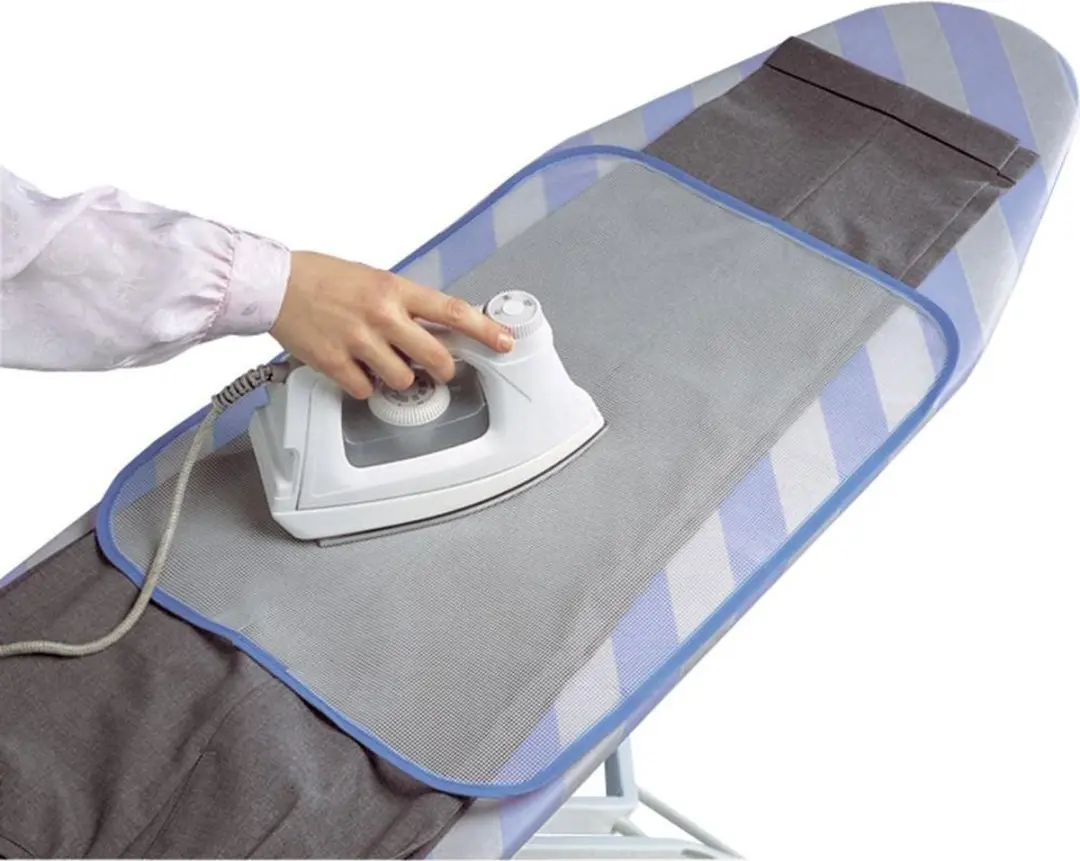 Wenko Strijkdoek 60x40cm Transparant - 1 Stuks