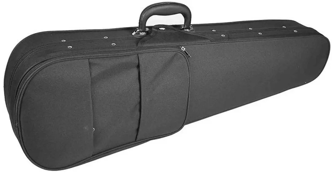 Leonardo VC-1334-BK Elementary Series Vioolkoffer 3/4 - Zwart