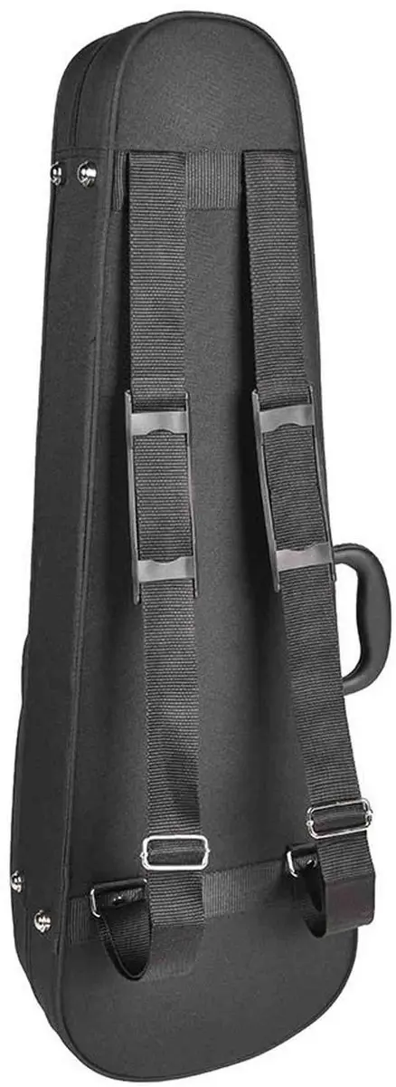 Leonardo VC-1334-BK Elementary Series Vioolkoffer 3/4 - Zwart
