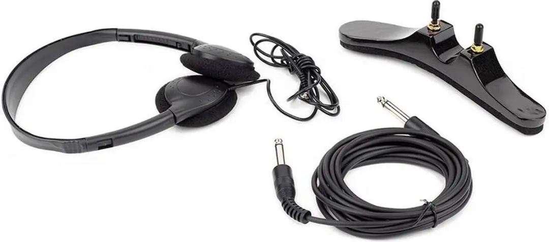 Leonardo EV-40-NT Elektrische Viool - Met accessoires