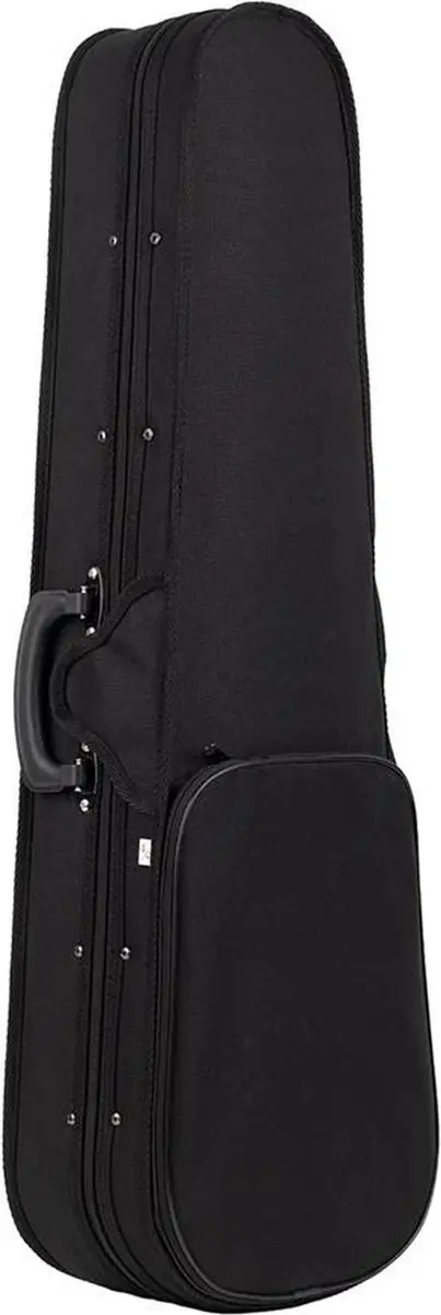 Leonardo EV-40-NT Elektrische Viool - Met accessoires