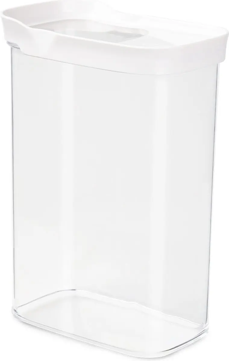 Emsa Optima N1142400 Rechthoekige Voedselcontainer 2,2L