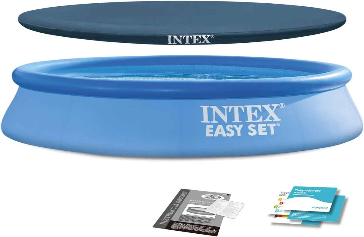 Intex Tuinuitbreidingszwembad 305x61cm 6-in-1 28116
