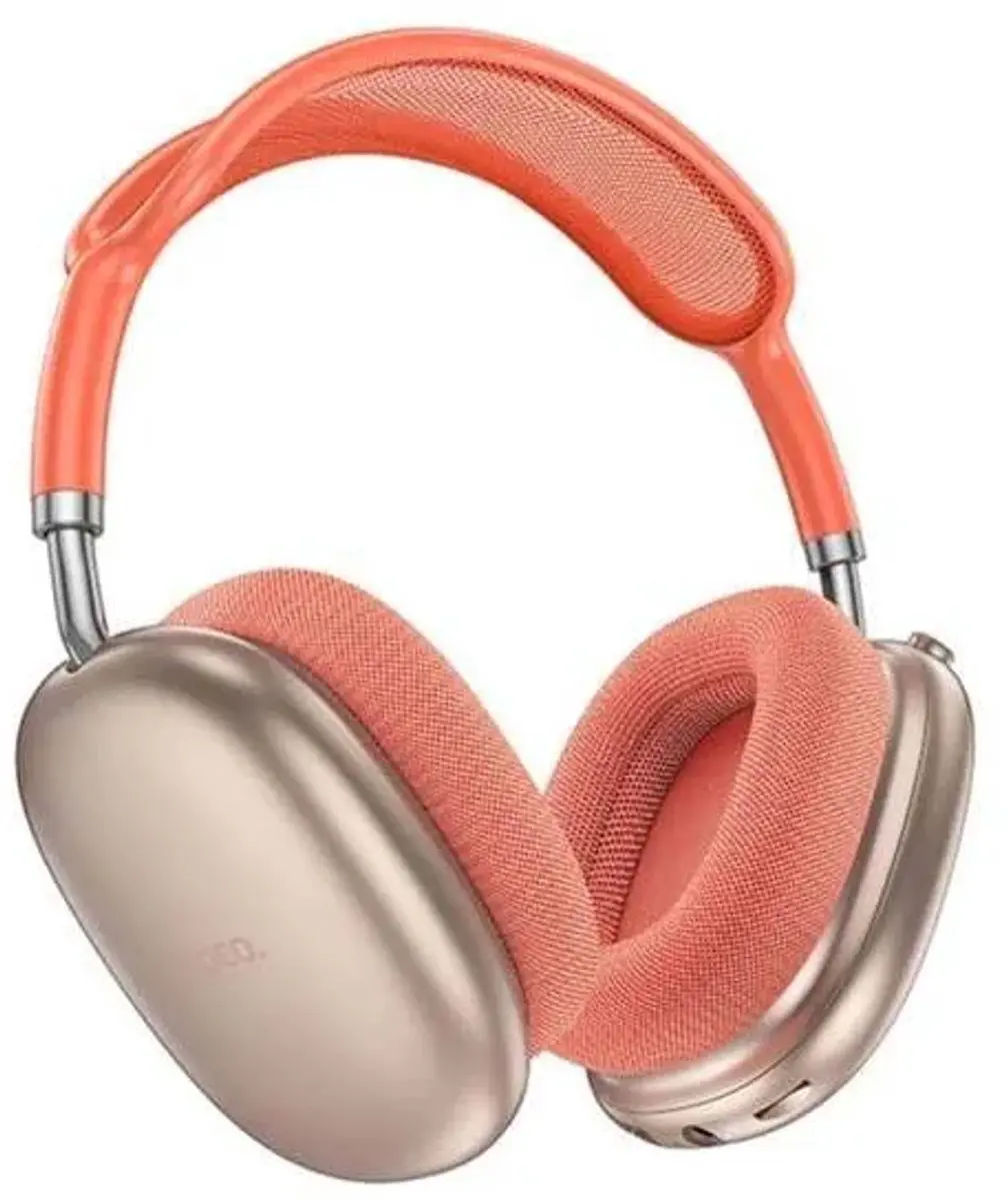 Hoco W55 Draadloze Over-Ear Hoofdtelefoon - Bluetooth 5.3 - afbeelding 6 van 6