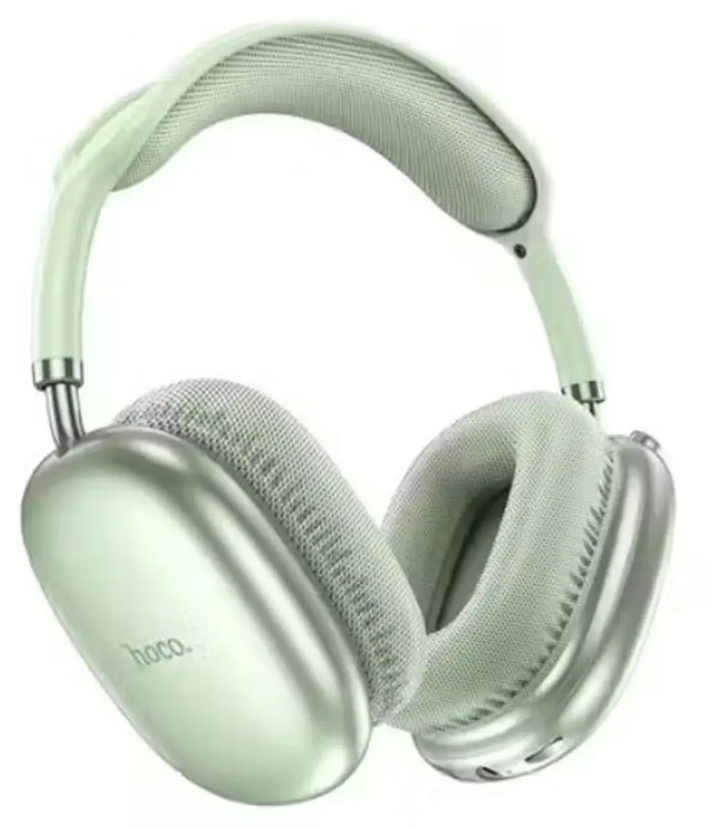 Hoco W55 Draadloze Over-Ear Hoofdtelefoon - Bluetooth 5.3