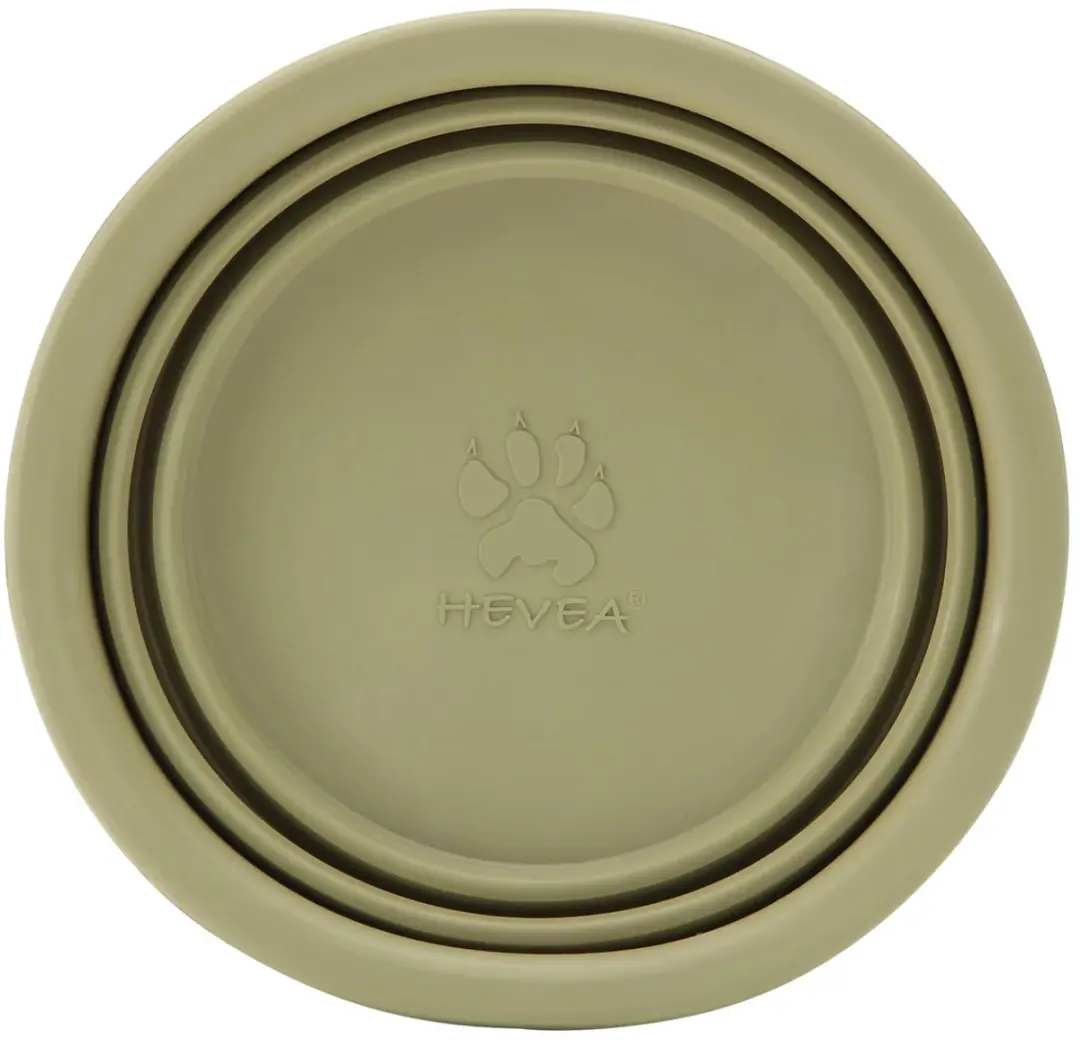 Hevea Dog Drinkbak Hunter Green