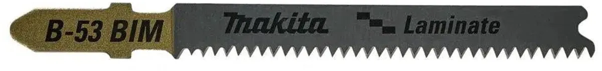 Makita Decoupeerzaagblad Lamh 83mm T101BIF - Hout/Kunststof