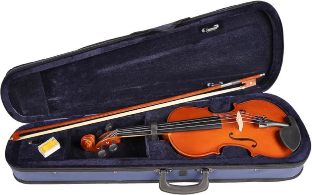 Leonardo LV 1044 Viool - Naturel