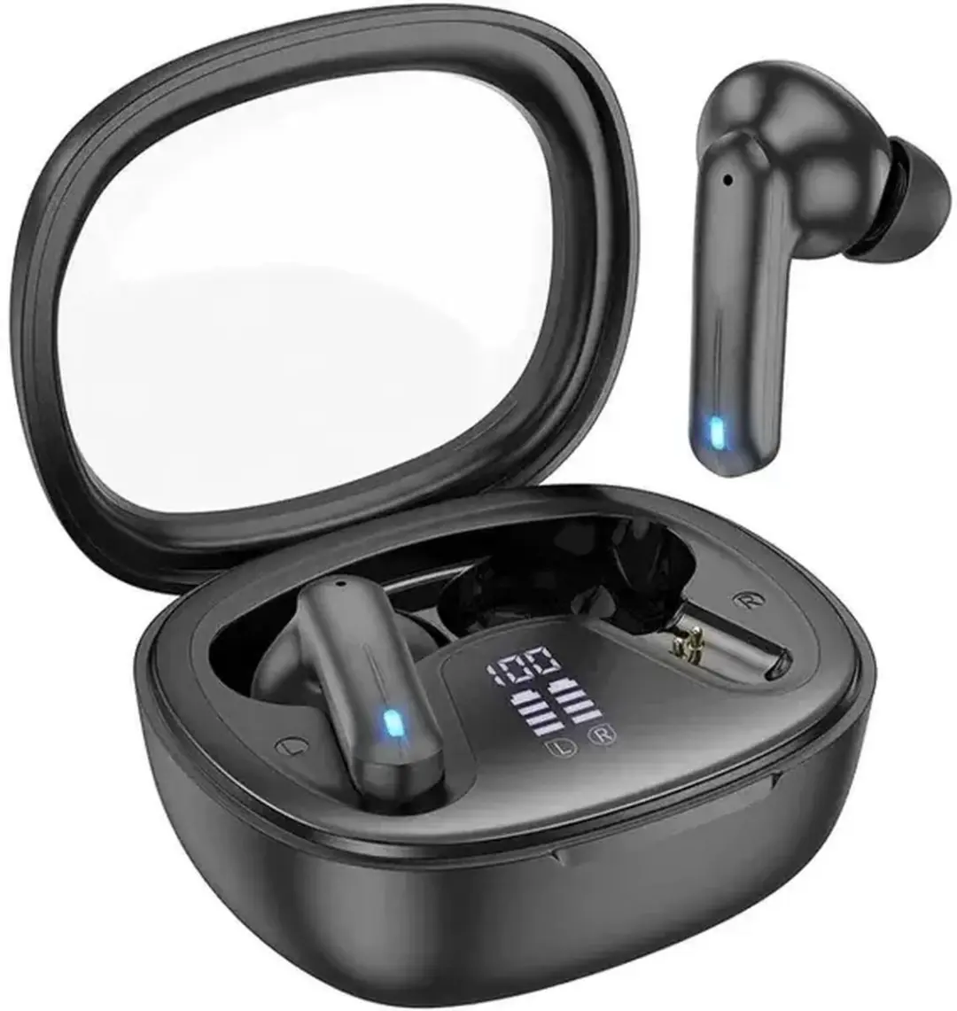 Hoco EQ6 Draadloze Oortjes Bluetooth 5.3