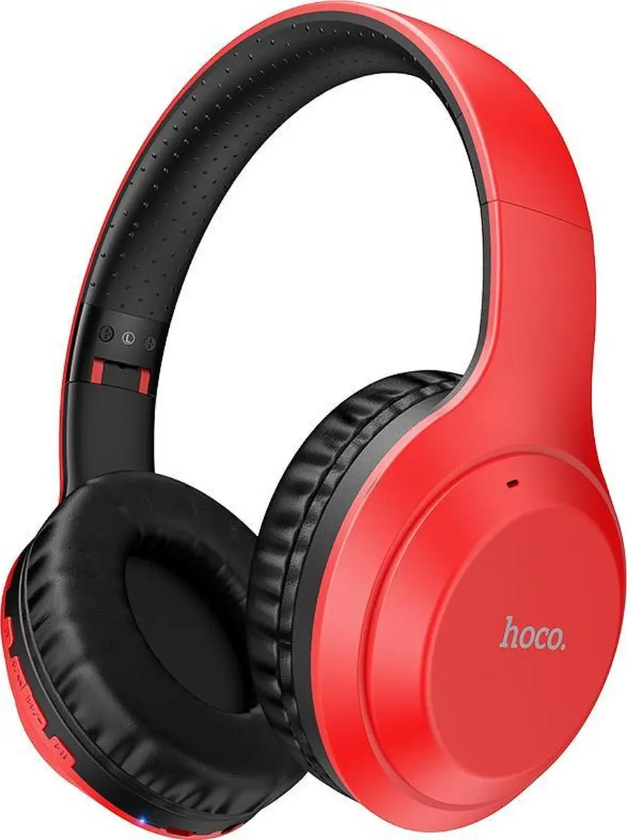 Hoco W30 Draadloze On-Ear Koptelefoon