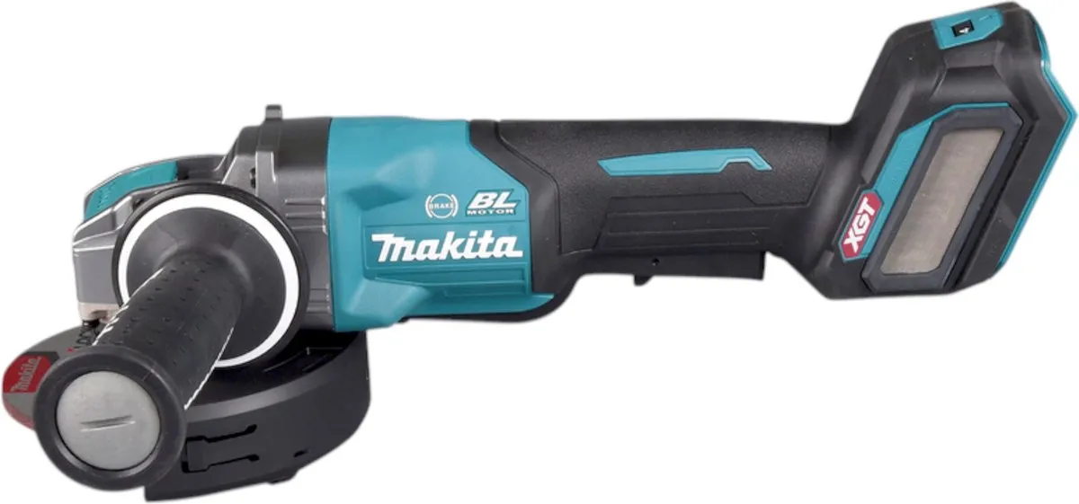 Makita GA044GZ Accu Haakse Slijper 125mm X-LOCK XGT 40V Max